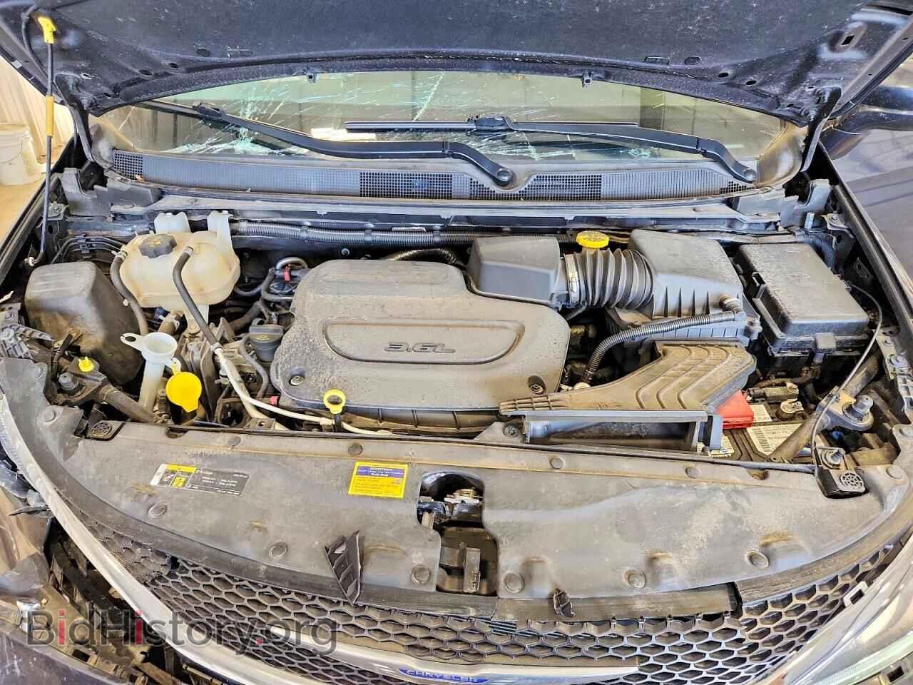 2020 CHRYSLER PACIFICA - VIN: 2C4RC1BG6LR138876 - Photo 12