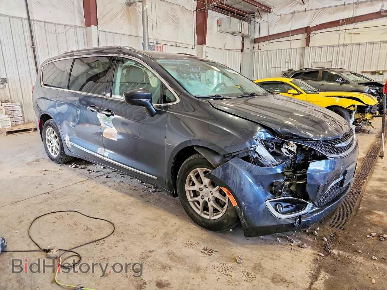 2020 CHRYSLER PACIFICA - VIN: 2C4RC1BG6LR138876 - Photo 4