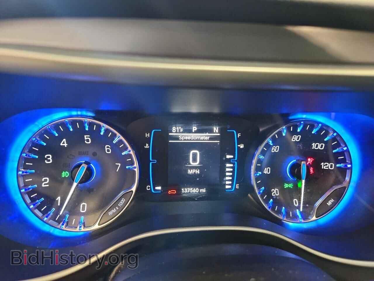 2020 CHRYSLER PACIFICA - VIN: 2C4RC1BG6LR138876 - Photo 9