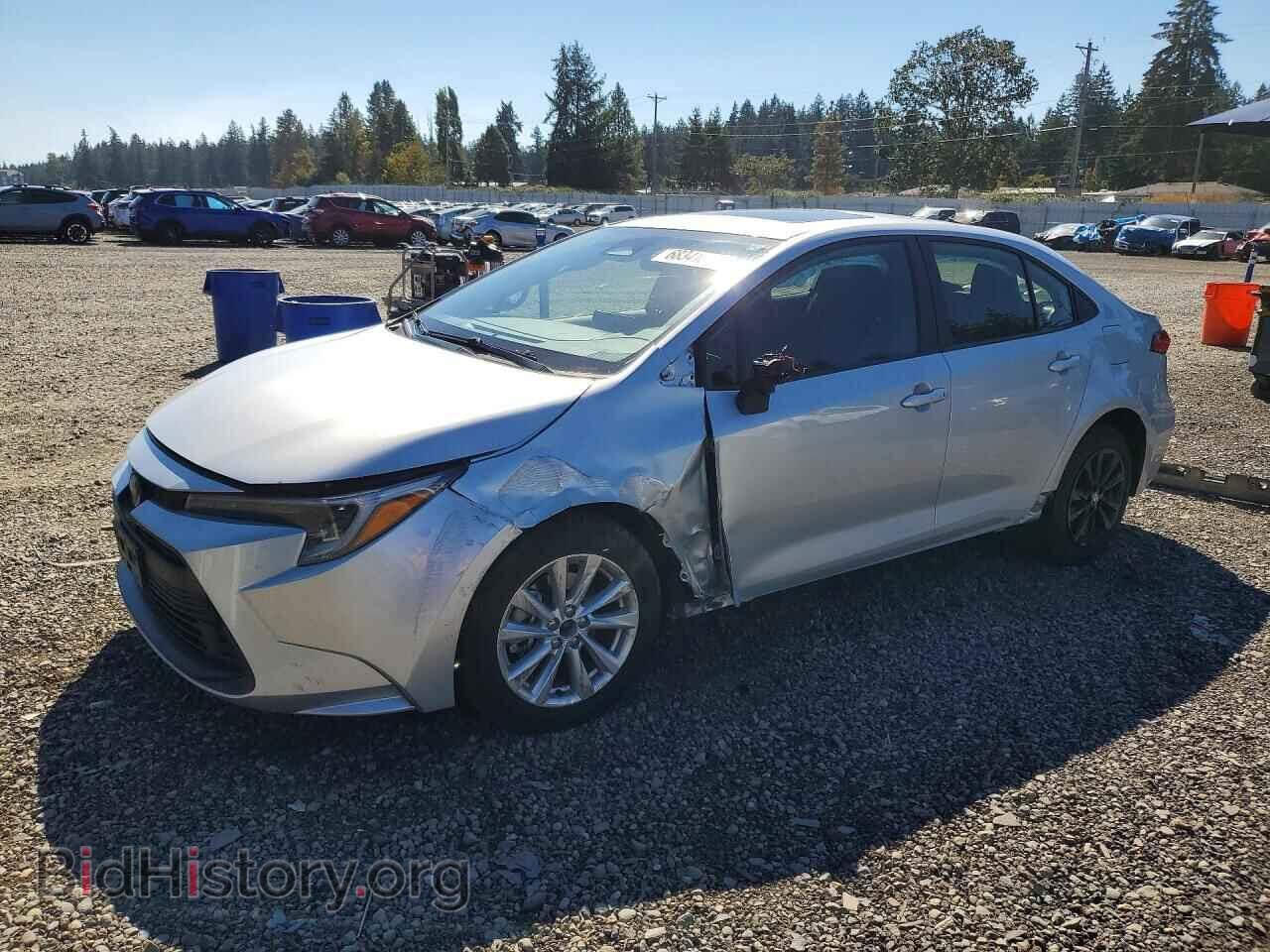 Фотография JTDBCMFE2R3053885 - TOYOTA COROLLA 2024