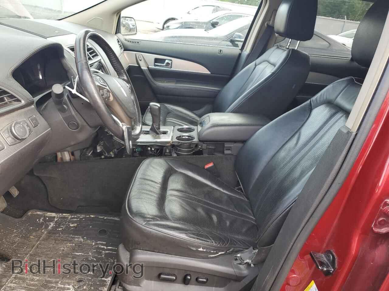 2014 LINCOLN MKX - VIN: 2LMDJ8JK1EBL06028 - Фото 7