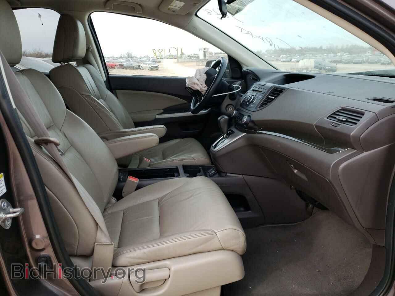 2012 HONDA CRV - VIN: 5J6RM4H75CL013828 - Фото 5
