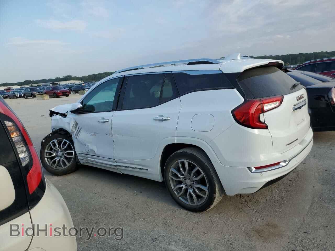 2024 GMC TERRAIN - VIN: 3GKALXEG1RL140248 - Фото 2