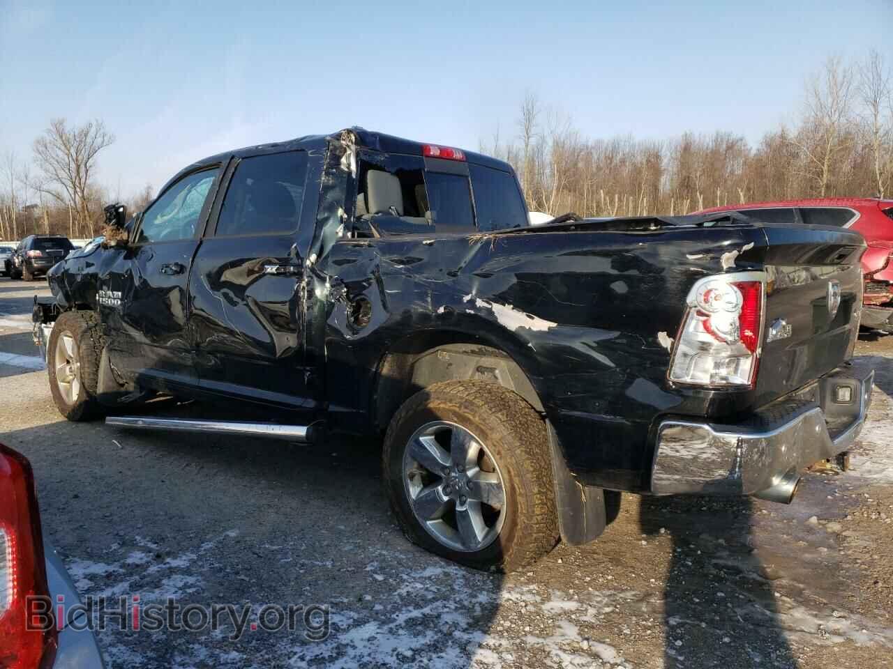 2017 RAM 1500 - VIN: 1C6RR7LT7HS649135 - Фото 2