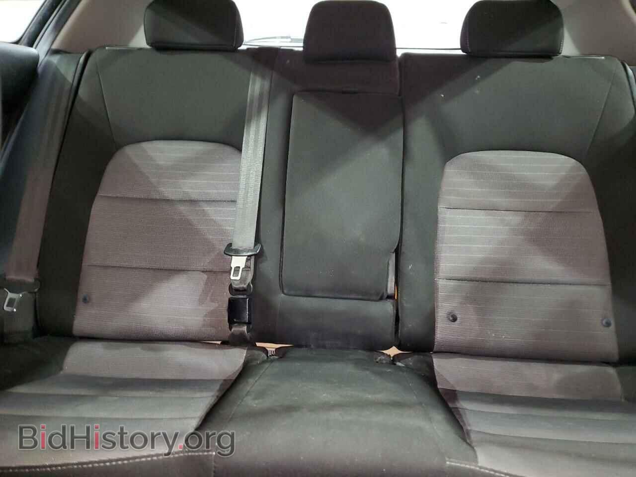 2016 KIA FORTE - VIN: KNAFK5A84G5657237 - Фото 10