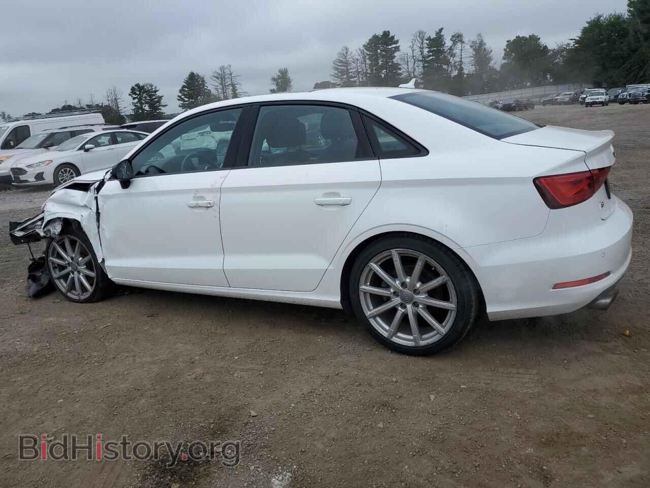 2016 AUDI A3 - VIN: WAUA7GFF0G1059409 - Фото 2