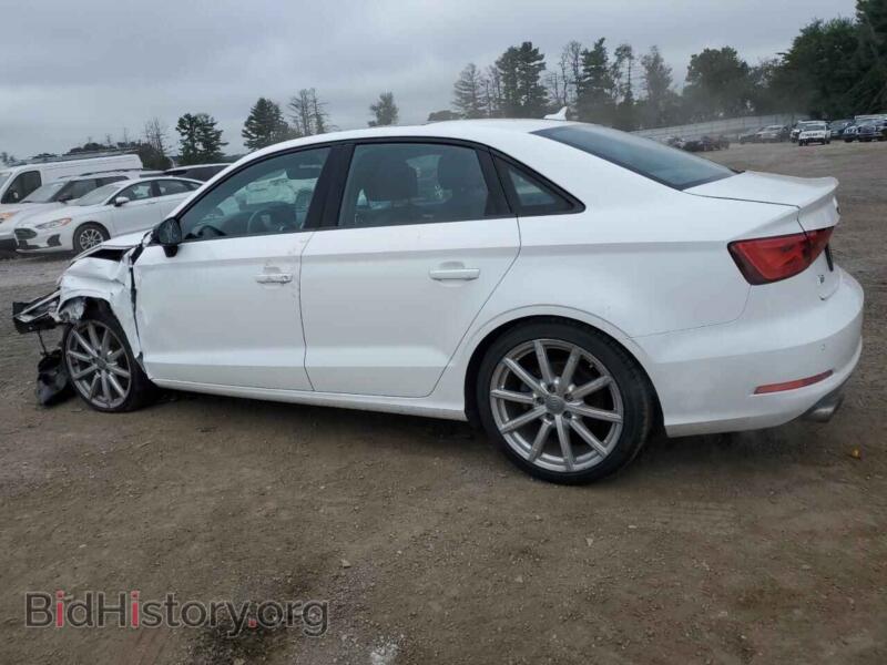 2016 Audi A3 (VIN WAUA7GFF0G1059409) — photo 2 of 12