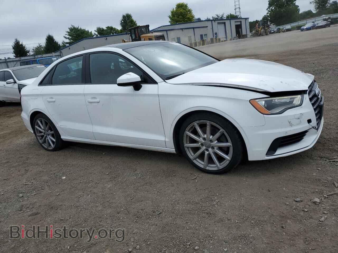 2016 AUDI A3 - VIN: WAUA7GFF0G1059409 - Фото 4