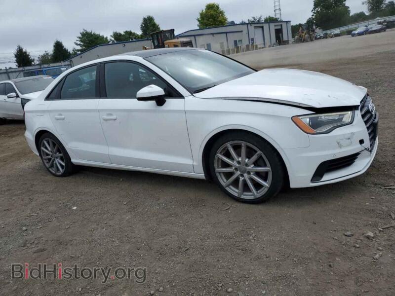 2016 Audi A3 (VIN WAUA7GFF0G1059409) — photo 4 of 12