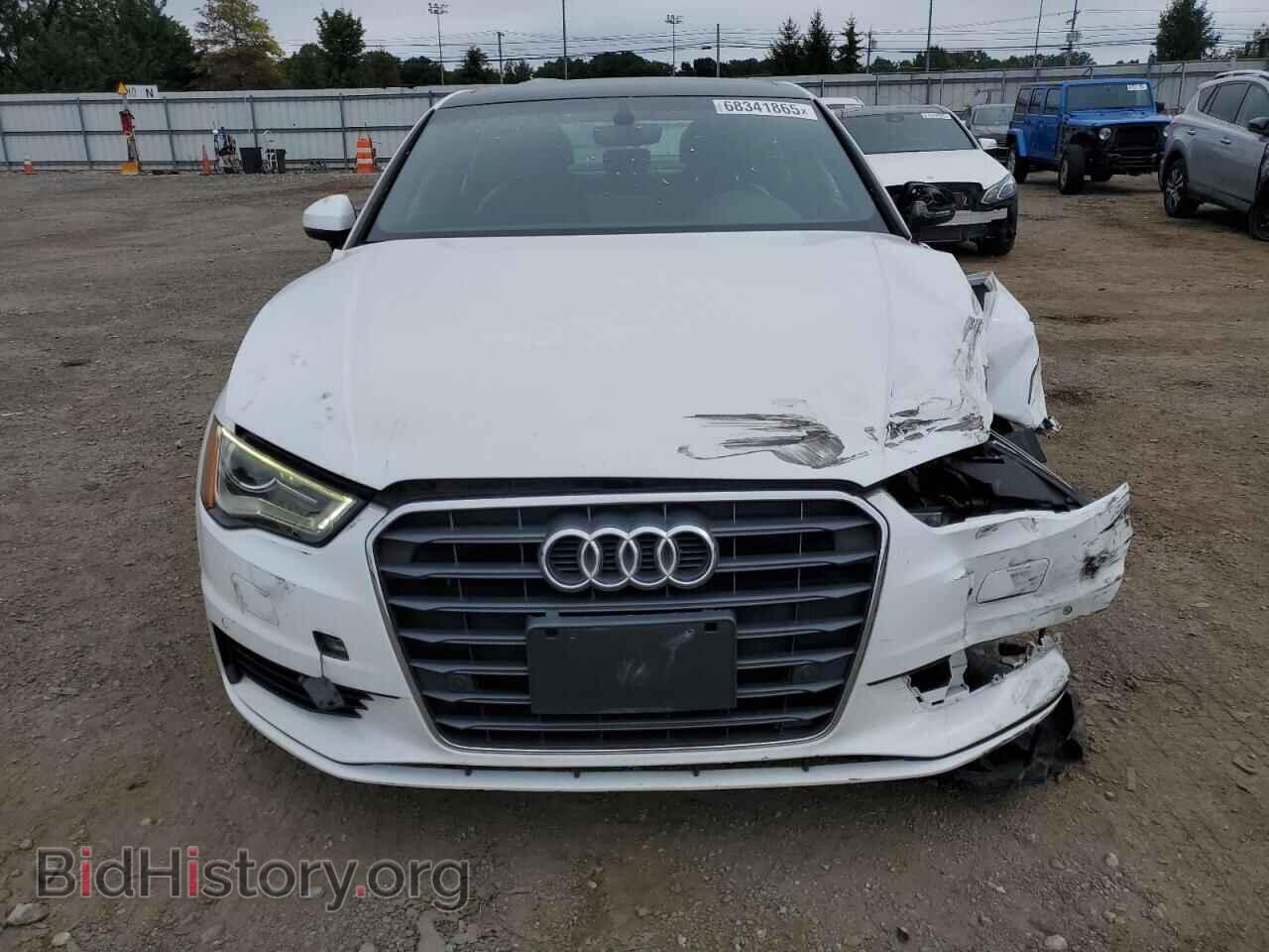 2016 AUDI A3 - VIN: WAUA7GFF0G1059409 - Фото 5