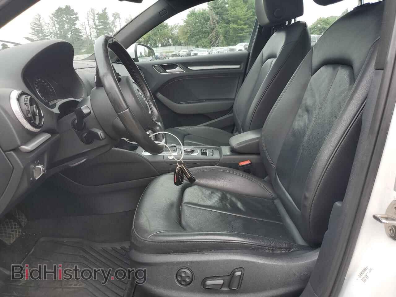 2016 AUDI A3 - VIN: WAUA7GFF0G1059409 - Фото 7