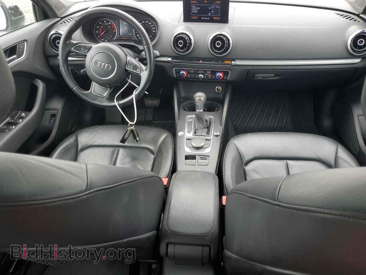 2016 AUDI A3 - VIN: WAUA7GFF0G1059409 - Фото 8