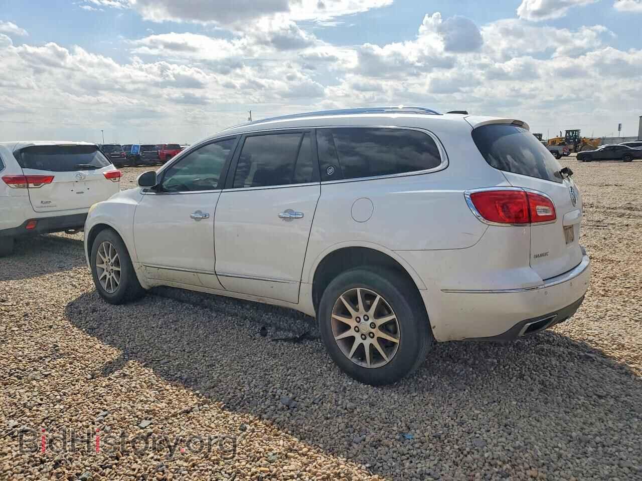 2016 BUICK ENCLAVE - VIN: 5GAKRBKD7GJ268396 - Фото 2