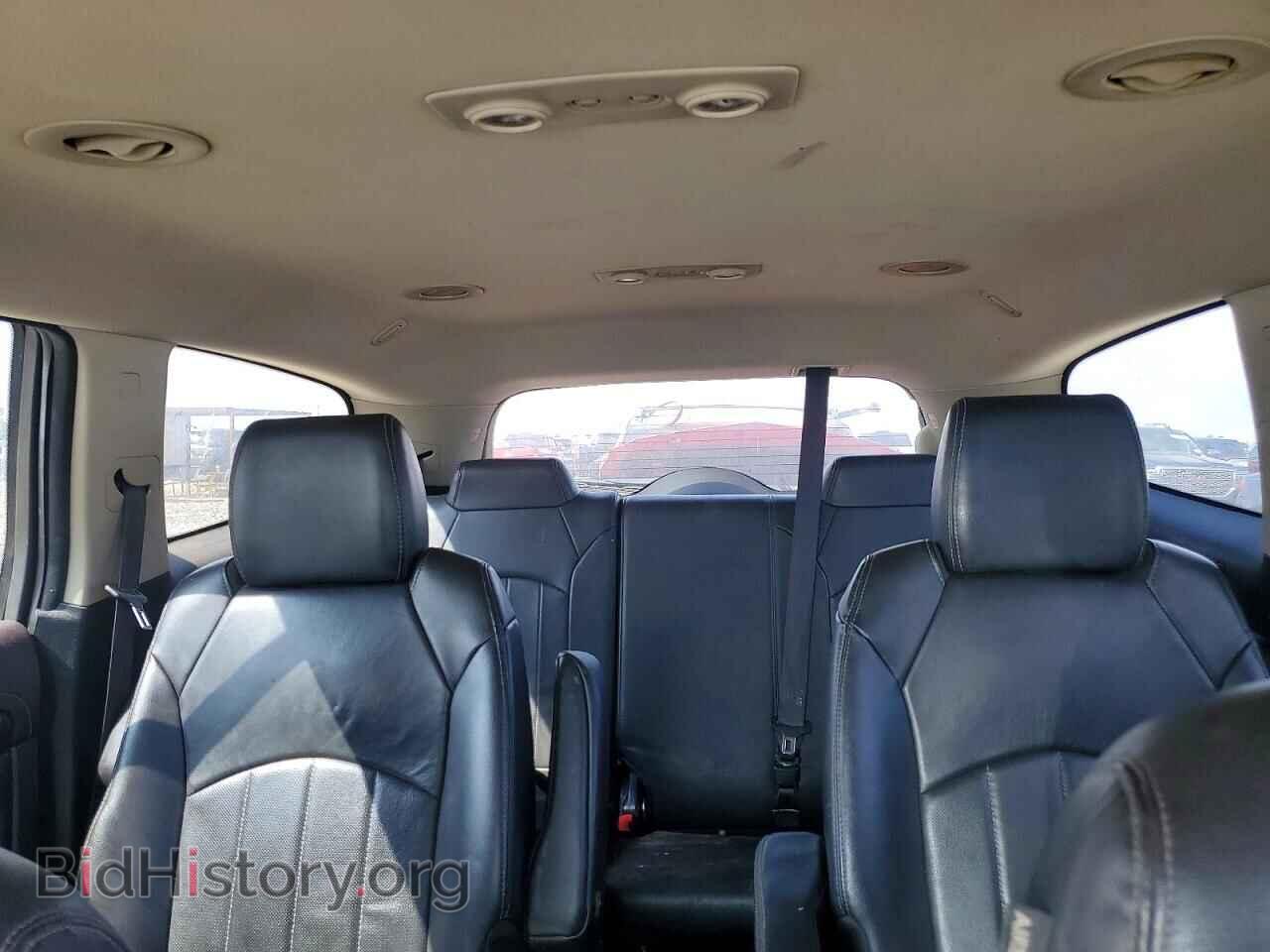 2016 BUICK ENCLAVE - VIN: 5GAKRBKD7GJ268396 - Фото 10