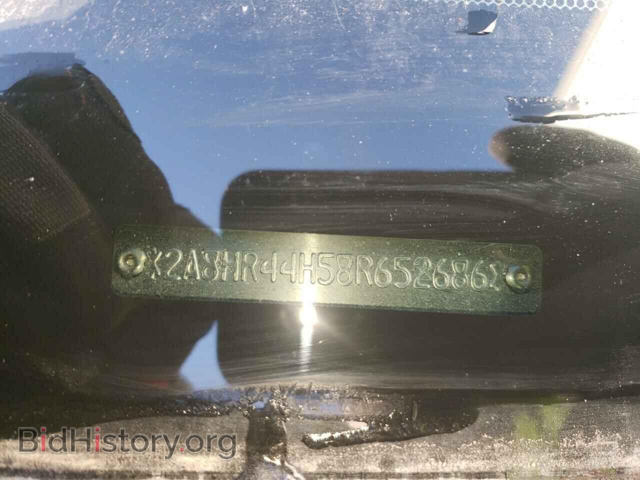 2008 CHRYSLER MINIVAN - VIN: 2A8HR44H58R652686 - Фото 10