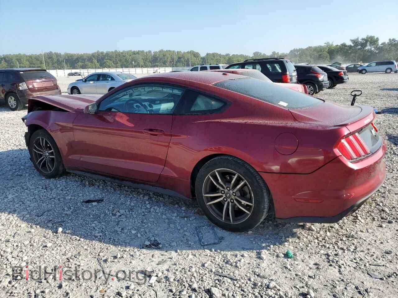 2017 FORD ALL Models - VIN: 1FA6P8TH0H5313365 - Фото 2