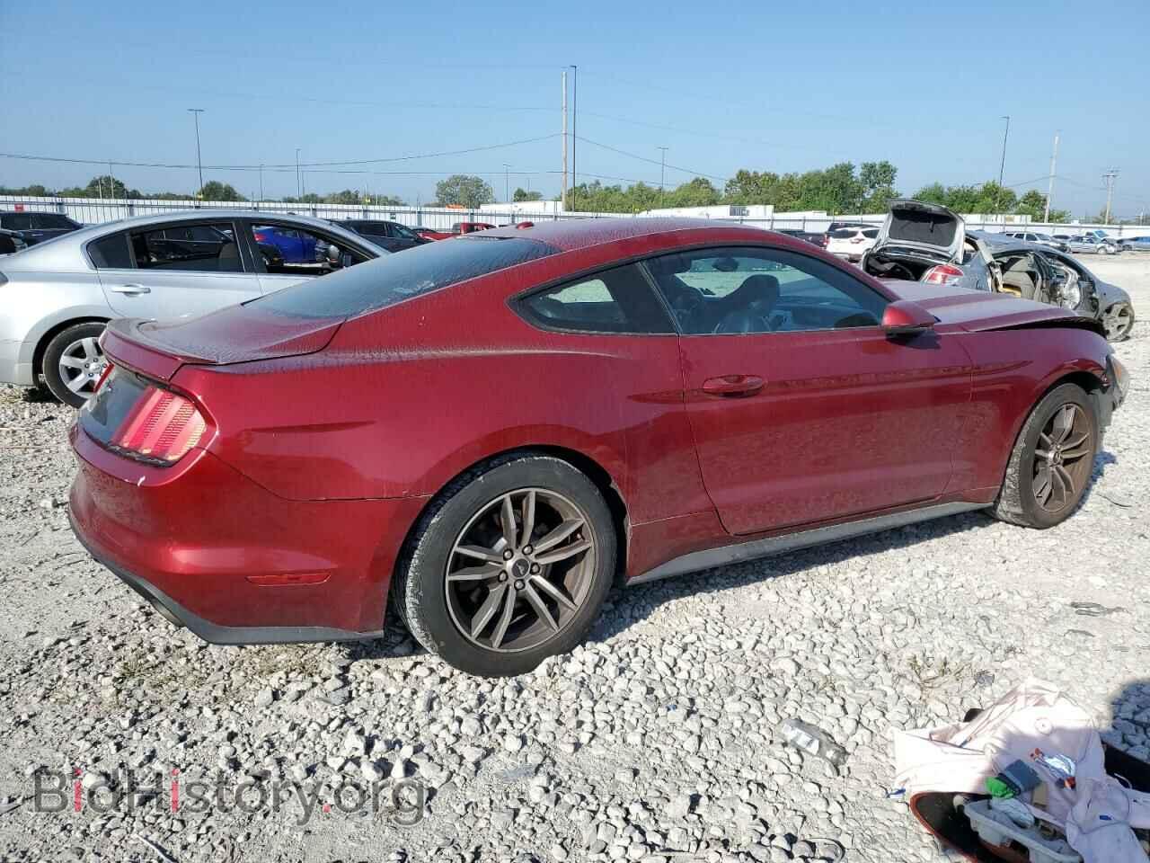 2017 FORD ALL Models - VIN: 1FA6P8TH0H5313365 - Фото 3