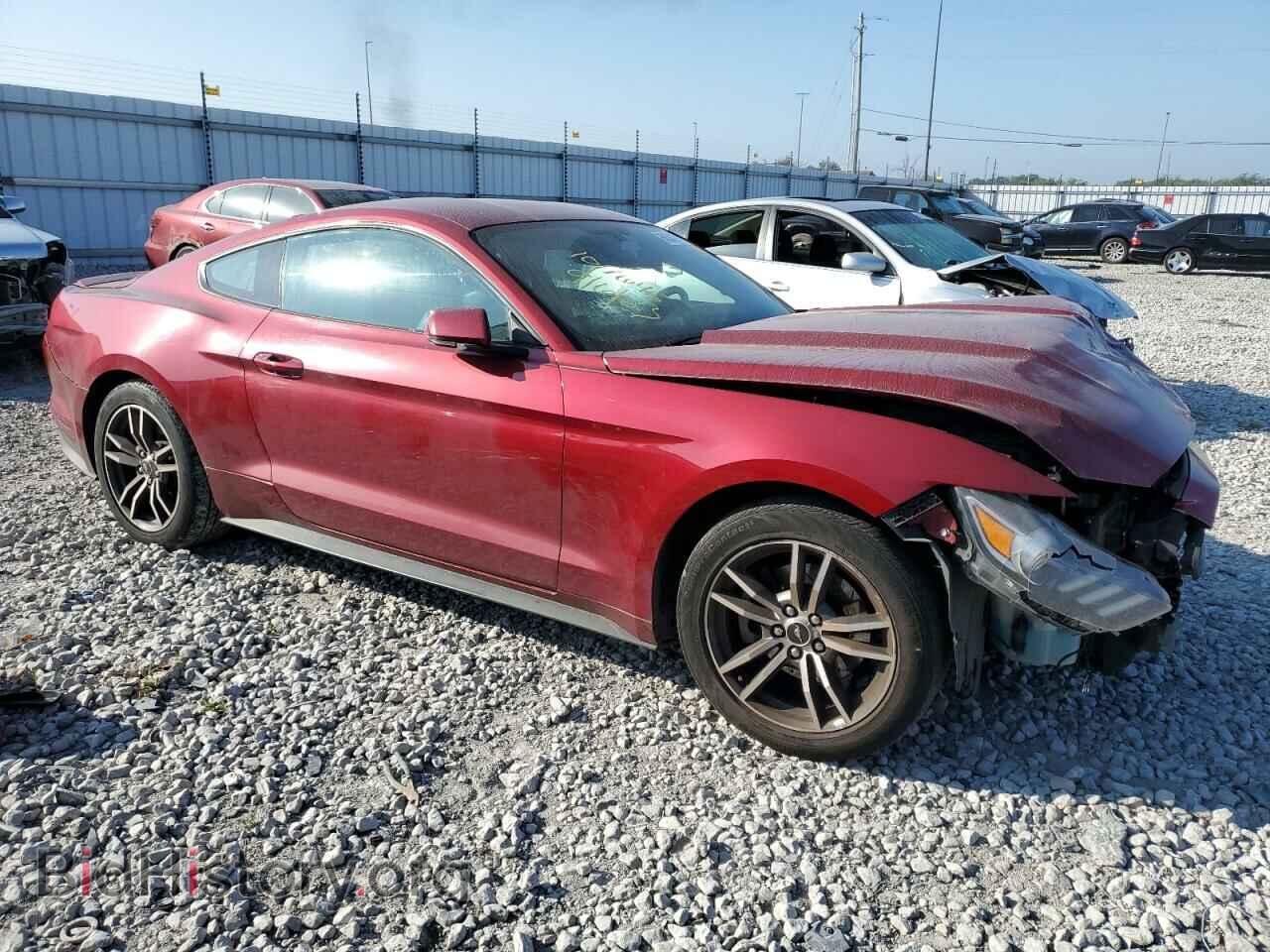 2017 FORD ALL Models - VIN: 1FA6P8TH0H5313365 - Фото 4