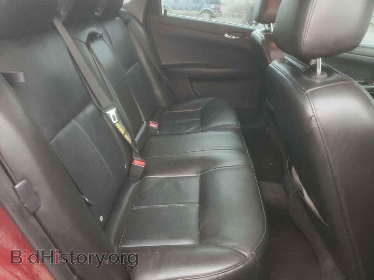 2008 CHEVROLET IMPALA - VIN: 2G1WT58K489153883 - Фото 6