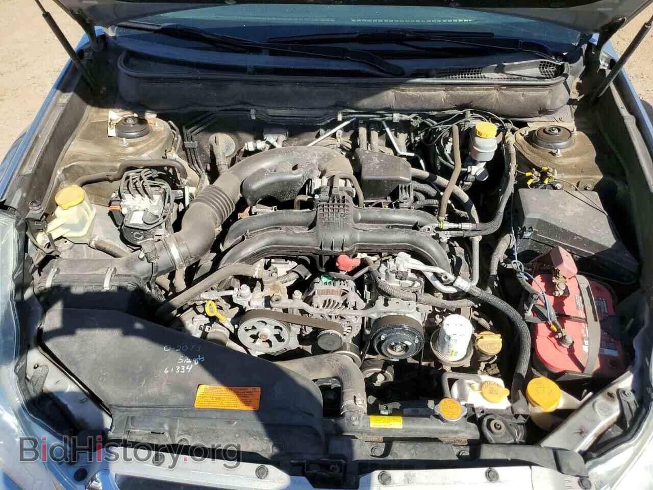 2013 SUBARU OUTBACK - VIN: 4S4BRBJC2D3322237 - Фото 11