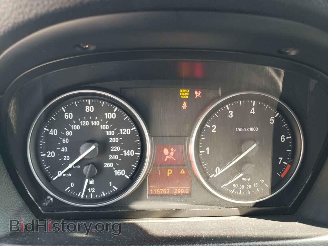 2011 BMW 3 SERIES - VIN: WBAPH7G59BNM54655 - Фото 9