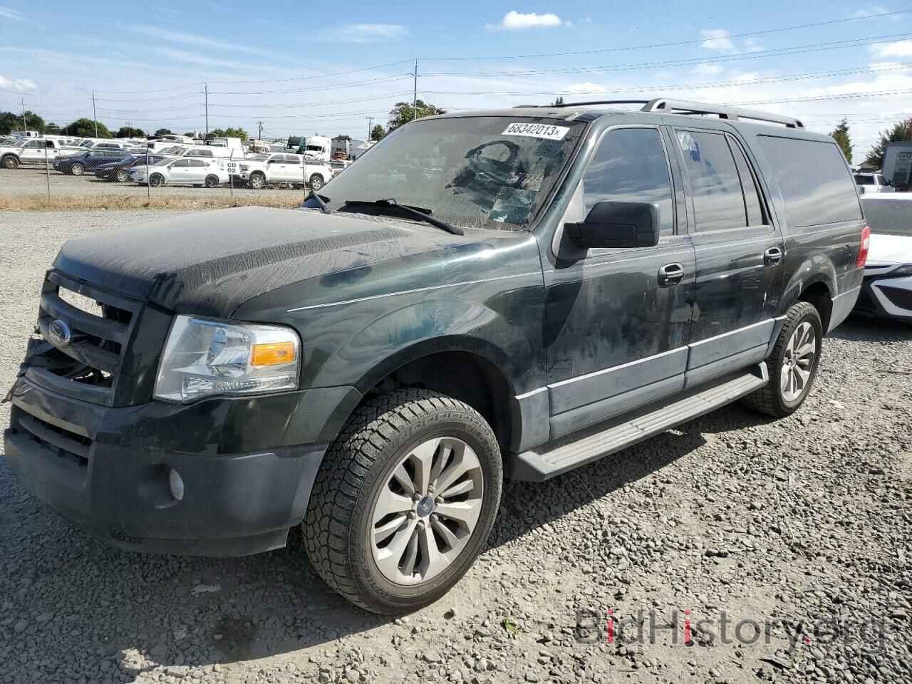 Photo 1FMJK1G54DEF59013 - FORD EXPEDITION 2013