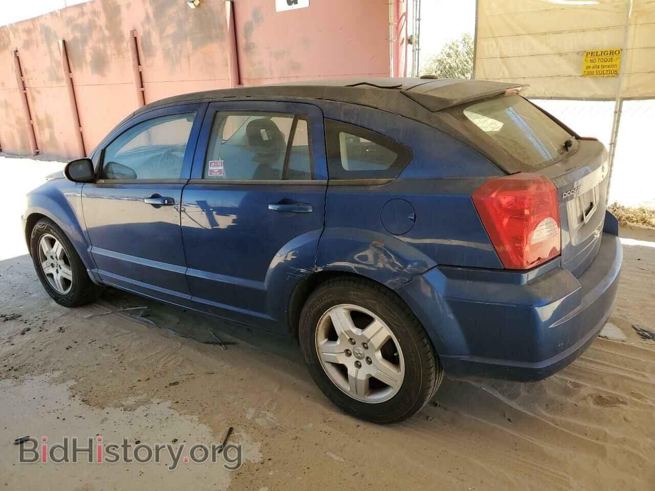 2009 DODGE CALIBER - VIN: 1B3HB48A19D116719 - Photo 2