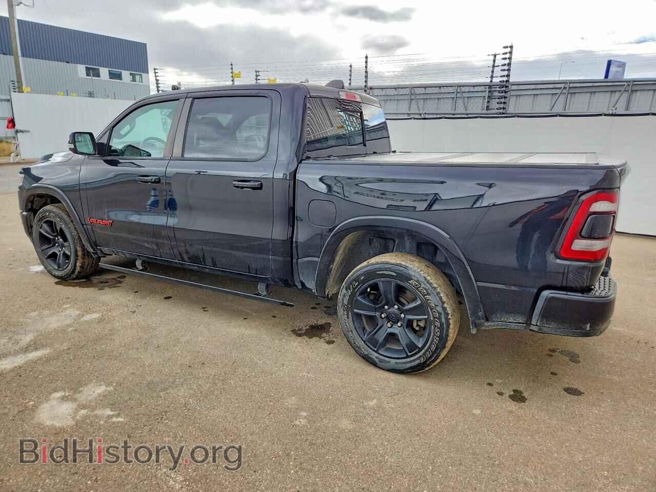 2022 RAM 1500 - VIN: 1C6SRFHT5NN220087 - Photo 2