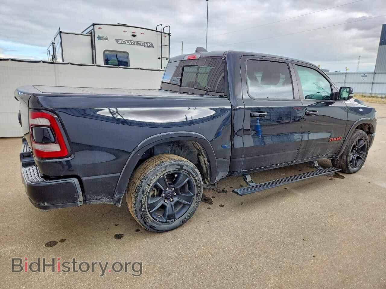 2022 RAM 1500 - VIN: 1C6SRFHT5NN220087 - Photo 3
