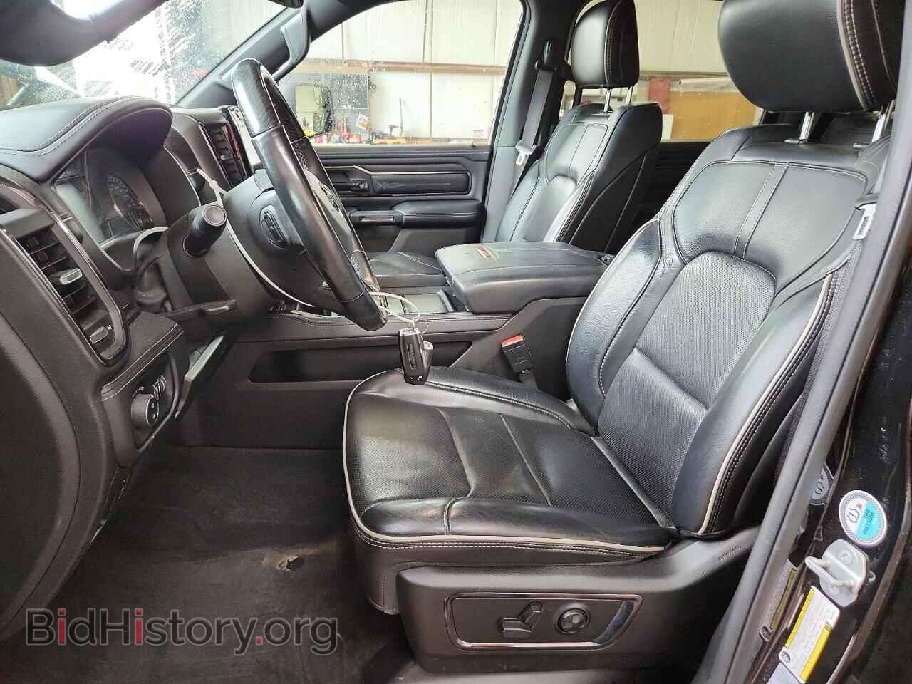 2022 RAM 1500 - VIN: 1C6SRFHT5NN220087 - Photo 7
