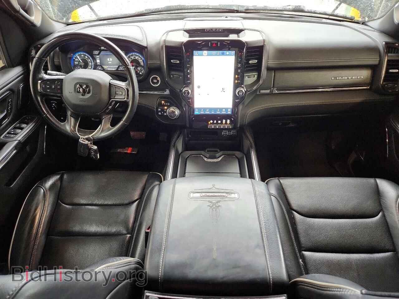 2022 RAM 1500 - VIN: 1C6SRFHT5NN220087 - Photo 8