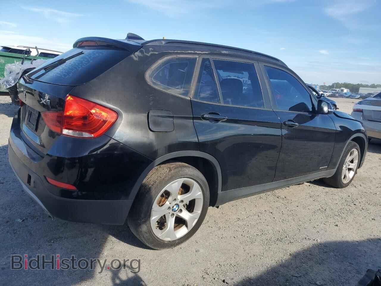 2014 BMW X1 - VIN: WBAVM1C54EVW56507 - Фото 3