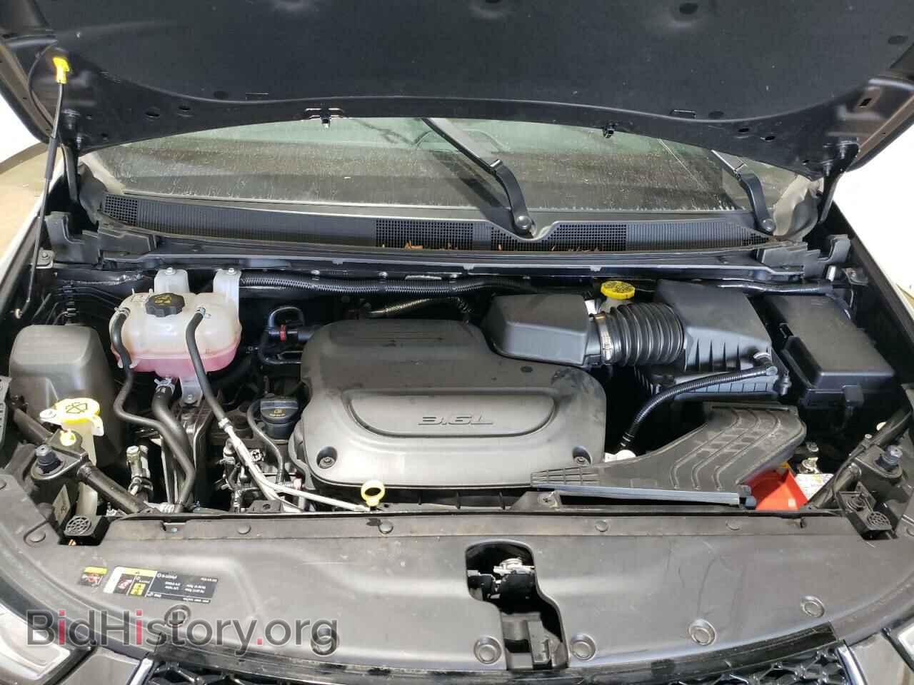 2023 CHRYSLER PACIFICA - VIN: 2C4RC1BG3PR602437 - Фото 12