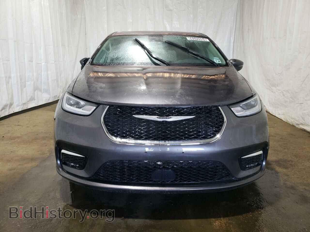 2023 CHRYSLER PACIFICA - VIN: 2C4RC1BG3PR602437 - Фото 5