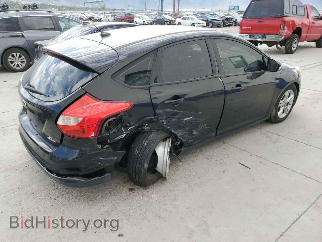 2013 FORD FOCUS - VIN: 1FADP3K29DL221488 - Фото 3