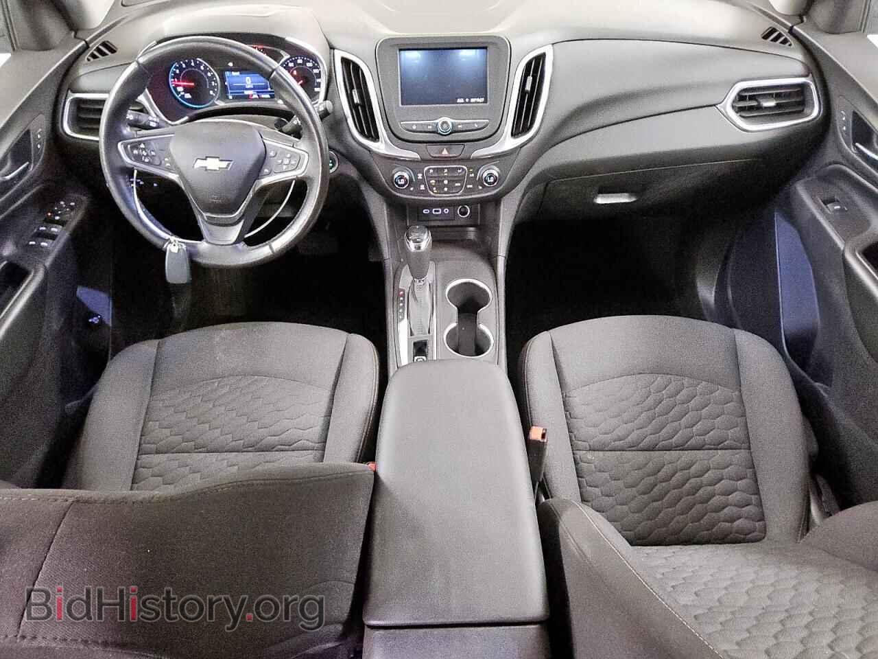 2020 CHEVROLET EQUINOX - VIN: 2GNAXJEV2L6255410 - Фото 8
