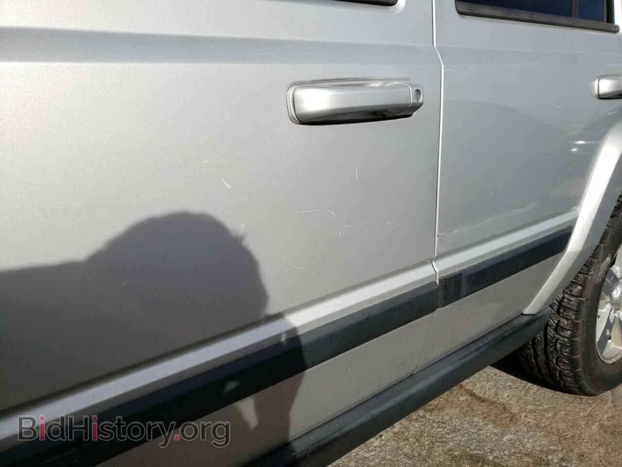 2007 JEEP COMMANDER - VIN: 1J8HG48P97C591793 - Фото 9