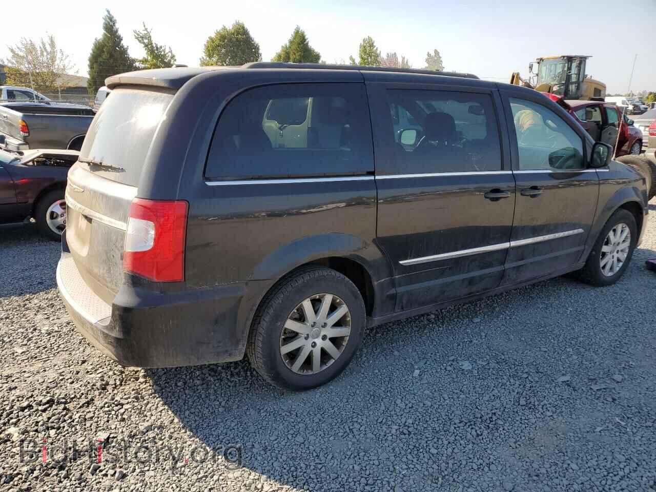 2014 CHRYSLER MINIVAN - VIN: 2C4RC1BG1ER442880 - Фото 3