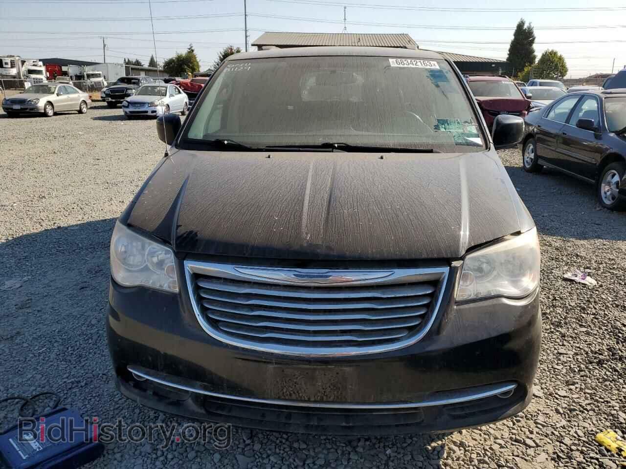 2014 CHRYSLER MINIVAN - VIN: 2C4RC1BG1ER442880 - Фото 5