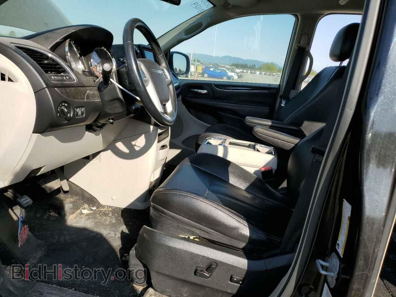 2014 CHRYSLER MINIVAN - VIN: 2C4RC1BG1ER442880 - Фото 7