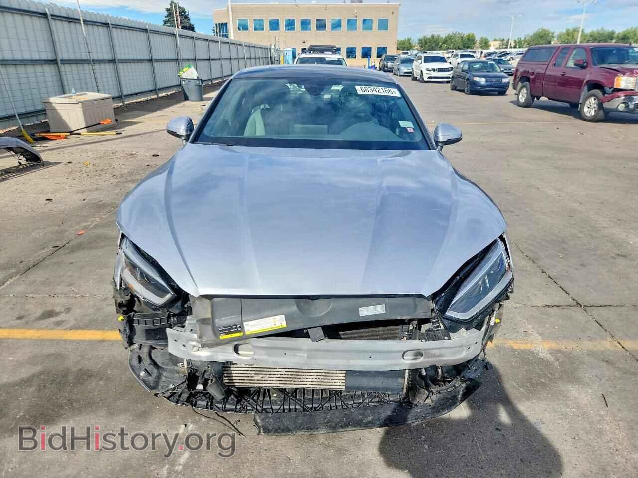 2018 AUDI A5 - VIN: WAUBNCF51JA062045 - Photo 5