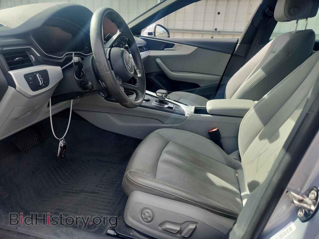 2018 AUDI A5 - VIN: WAUBNCF51JA062045 - Photo 7