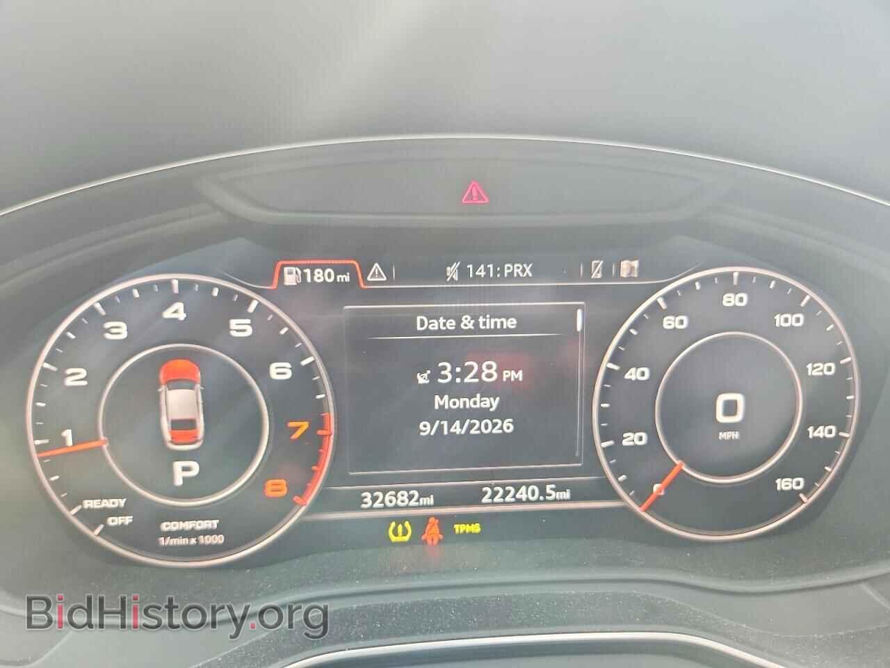 2018 AUDI A5 - VIN: WAUBNCF51JA062045 - Photo 9