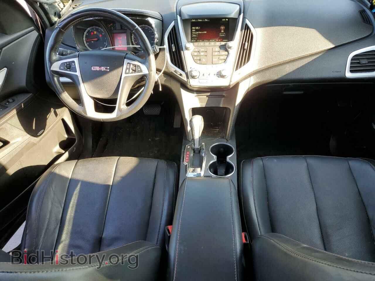 2012 GMC TERRAIN - VIN: 2GKFLVE58C6319438 - Фото 8