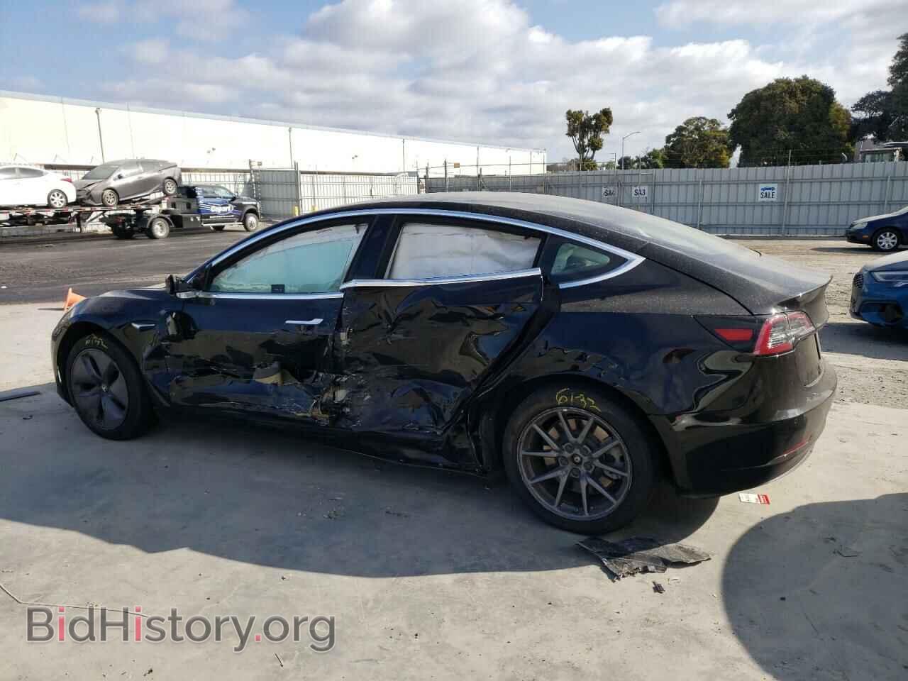 2020 TESLA MODEL 3 - VIN: 5YJ3E1EB9LF600052 - Фото 2