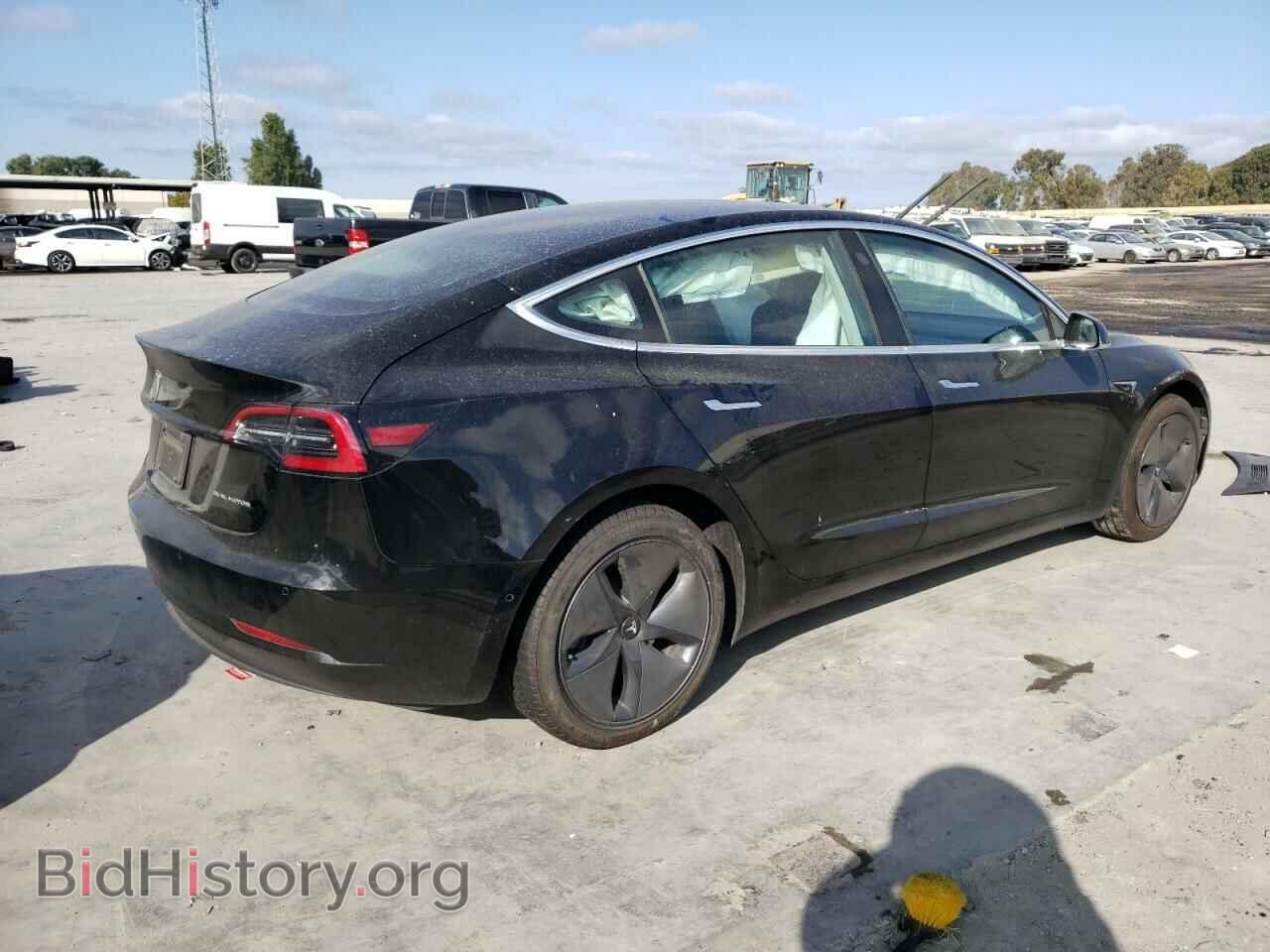 2020 TESLA MODEL 3 - VIN: 5YJ3E1EB9LF600052 - Фото 3