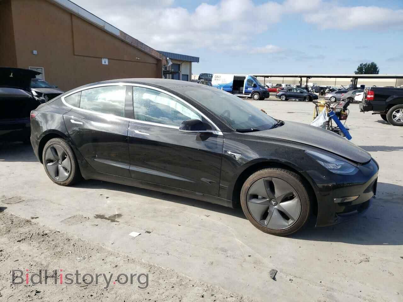 2020 TESLA MODEL 3 - VIN: 5YJ3E1EB9LF600052 - Фото 4