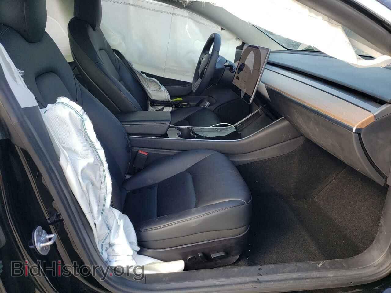 2020 TESLA MODEL 3 - VIN: 5YJ3E1EB9LF600052 - Фото 7