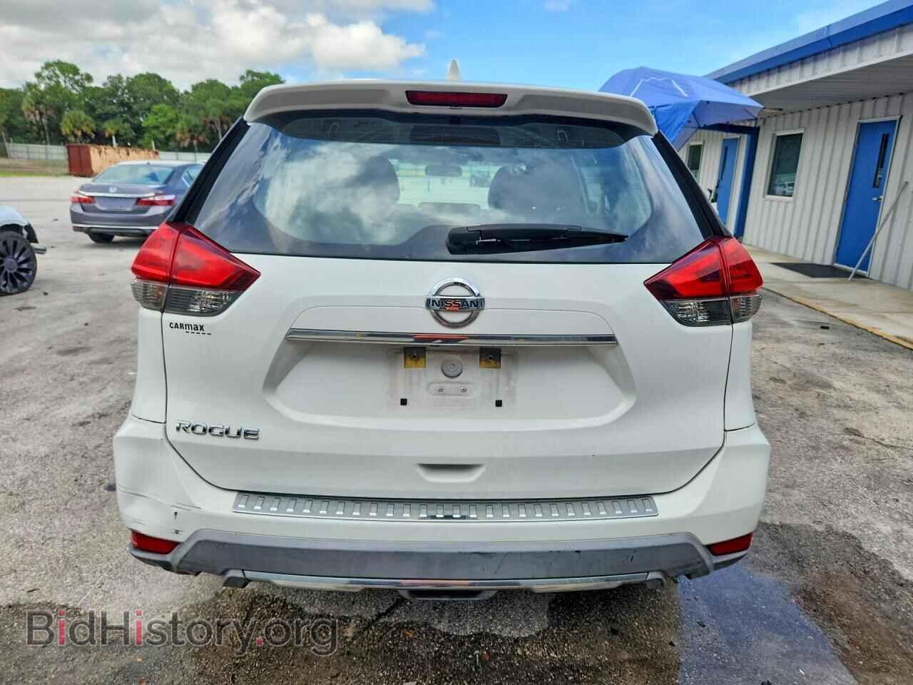 2017 NISSAN ROGUE - VIN: KNMAT2MT1HP581121 - Photo 6