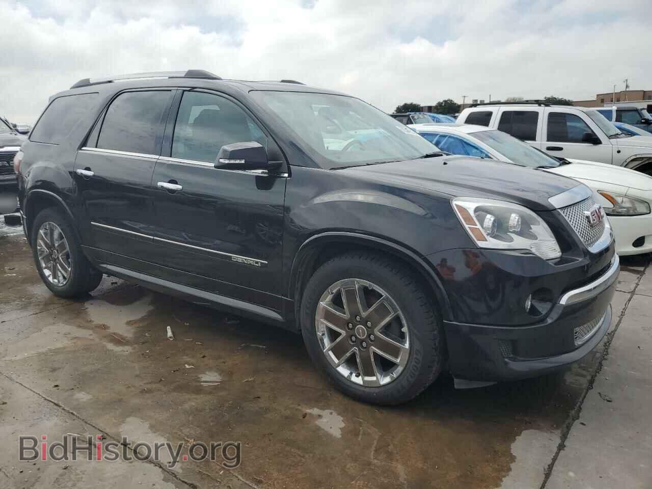 2012 GMC ACADIA DEN - VIN: 1GKKVTED4CJ384889 - Фото 4